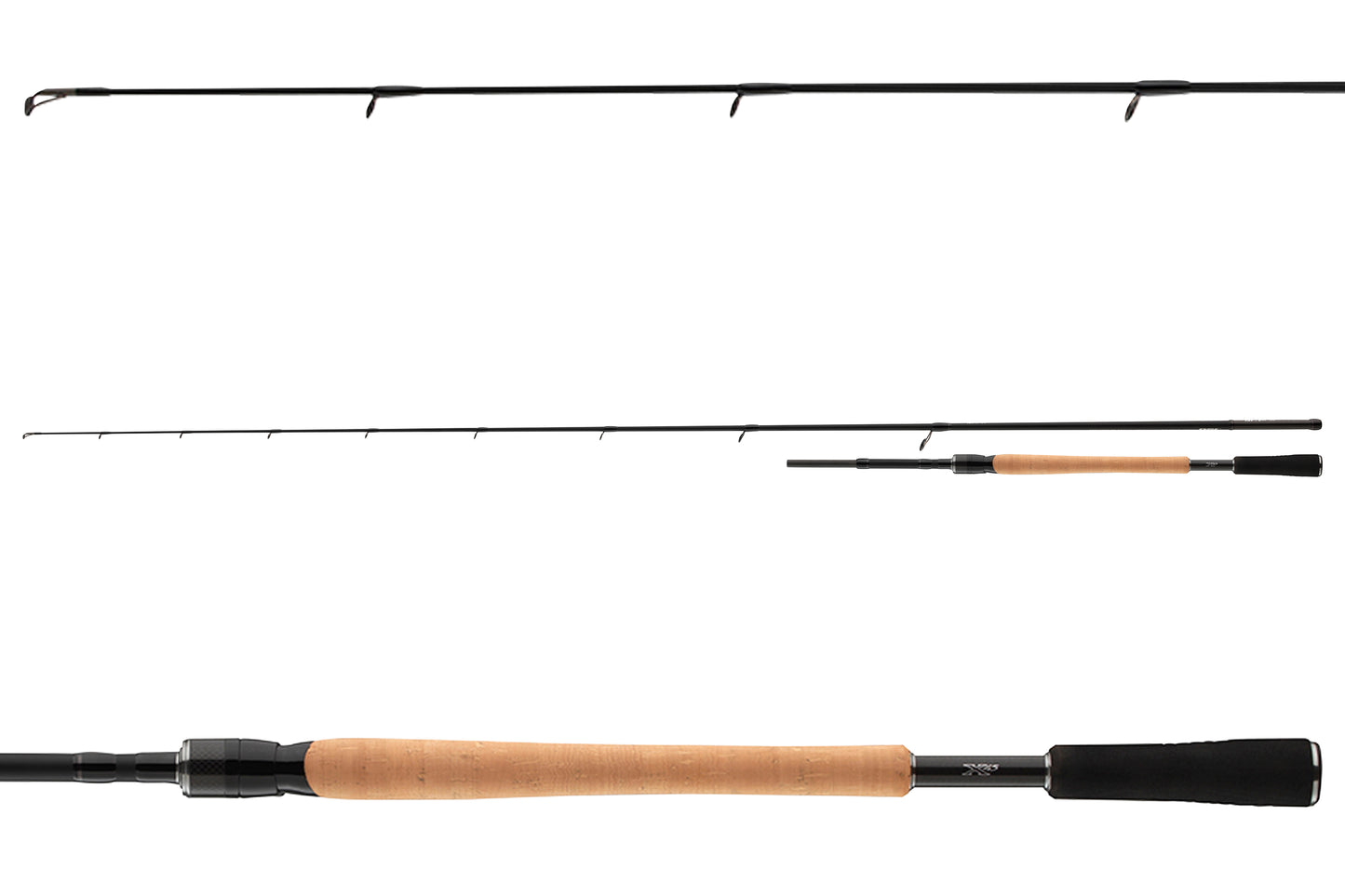 DAIWA Pro Staff Vertical Spin Spinnrute | MH 2,10m 14-35g 11324-196