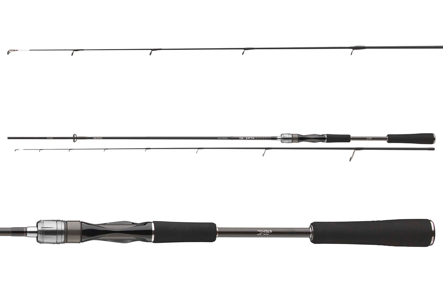 DAIWA Pro Staff UL Spin Spinnrute 1,95M 0,5-6G 11325-195