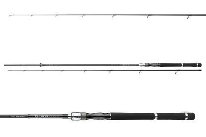 DAIWA Pro Staff Yak & Belly Spinnrute | ML | M | MH | H