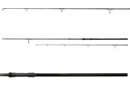 DAIWA Black Widow Extension Carp Karpfenrute | 2.75lb | 3.00lb | 3.50lb