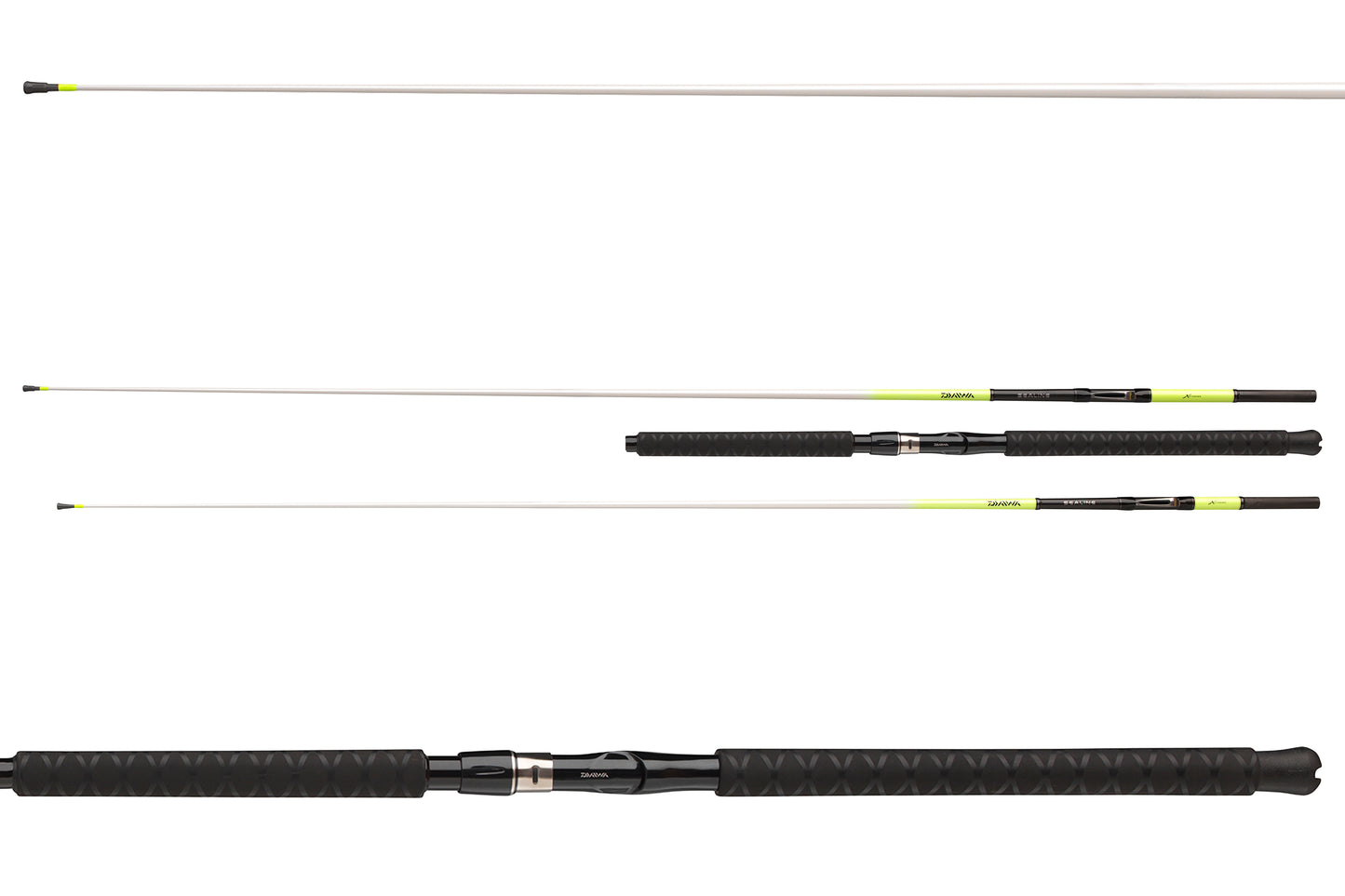 DAIWA Sealine X´Treme Interline 2,35m 15-30lb 11845-235