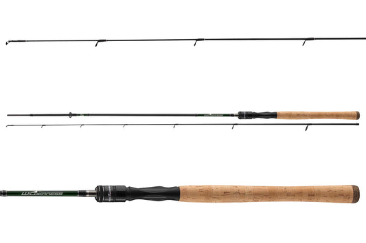 Daiwa Wilderness Trout 2,10m 4-14g Forellenrute Barsch 11872-210