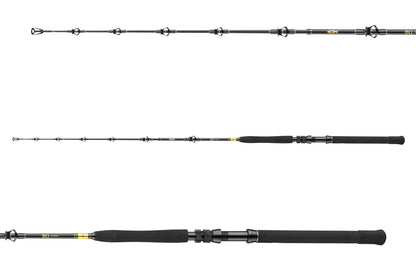DAIWA BG Big GAME 1,68m 20-30lbs 30-50lbs