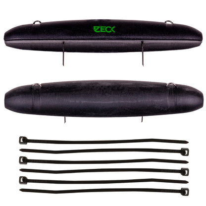 Zeck Deadbait U-Float 5g, 7g, 10g, 15g, 20g Inhalt: 1 U-Pose + 4 Kabelbinder