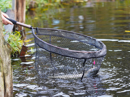 Trout Master Magnetic Wading Net 50 - Watkescher Forellenkescher