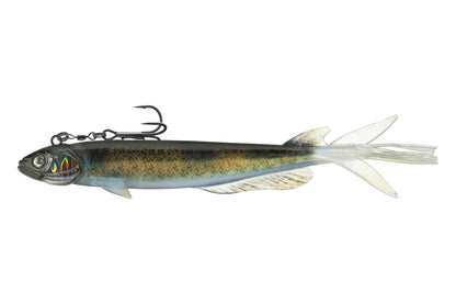 Prorex V-Marley Pelagic Shad Vertikalköder und Live Farbe
