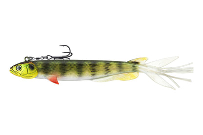 Prorex V-Marley Pelagic Shad Vertikalköder und Live Farbe