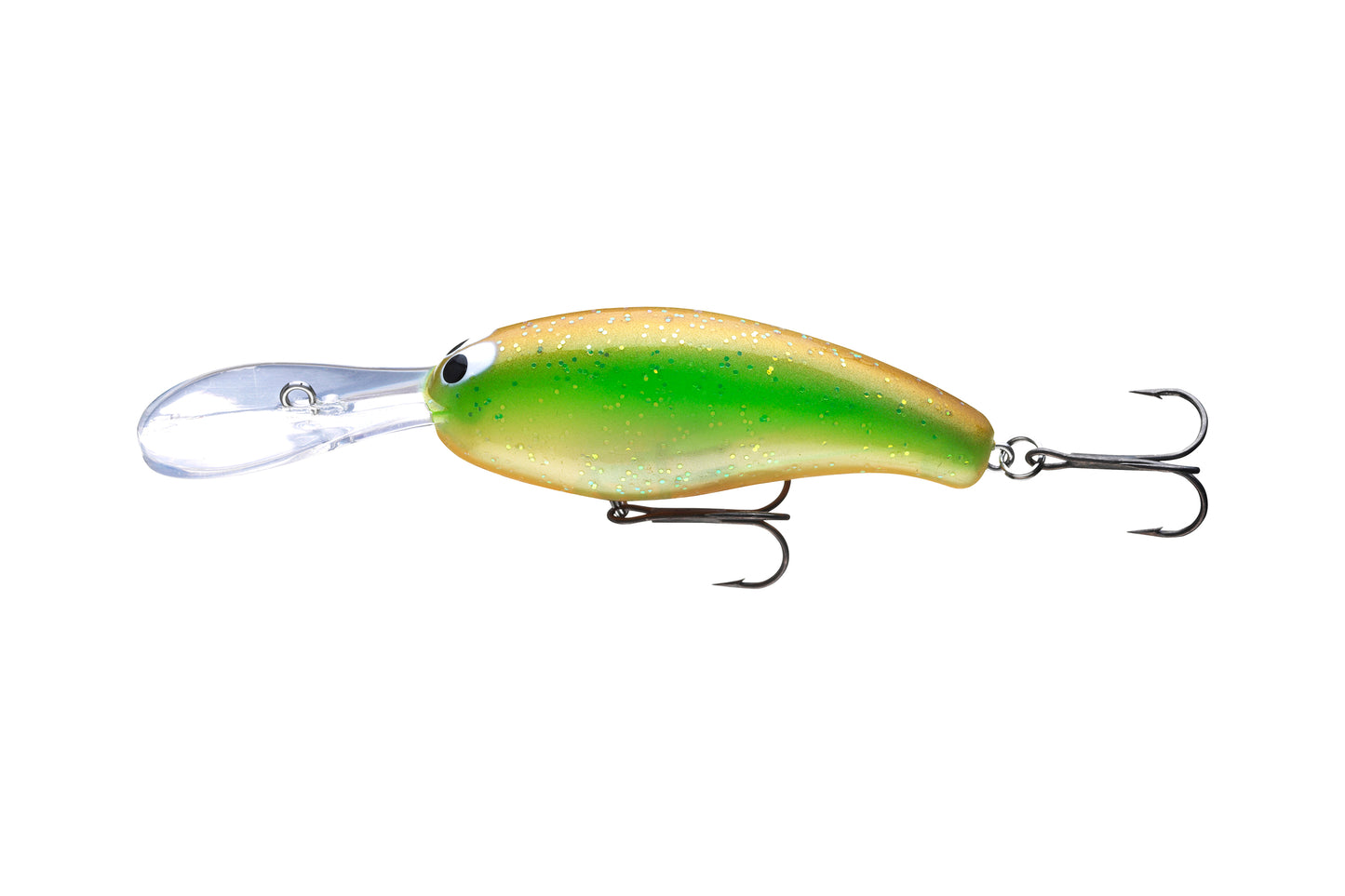 Daiwa Prorex Prorex Fuku Hayate Crank Crankbait 5,5cm 7,0g versch. Farben