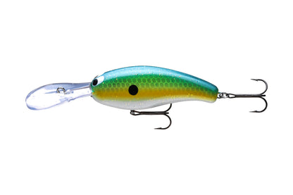 Daiwa Prorex Prorex Fuku Hayate Crank Crankbait 5,5cm 7,0g versch. Farben