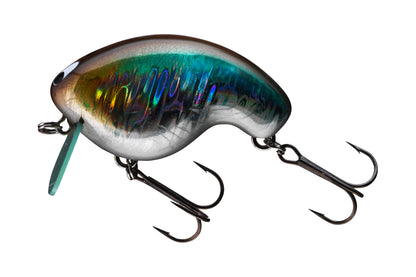 Prorex Fuku Zero Crank 5,4cm 14,0g Hardbait Wobbler Top Water