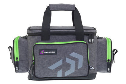 Daiwa Prorex D-Box Tackle Bag M 40x25x22cm Kunstköder- / Tackle Tasche