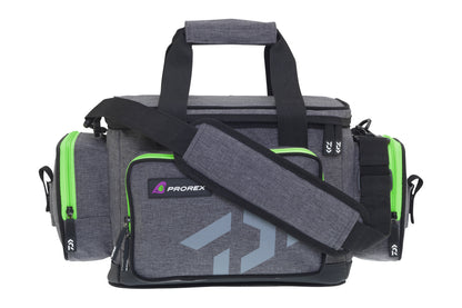 Daiwa Prorex D-Box Tackle Bag M 40x25x22cm Kunstköder- / Tackle Tasche