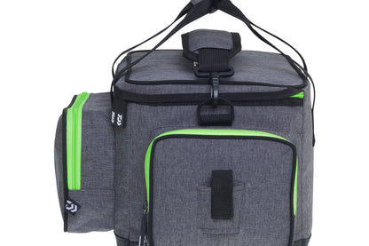 Daiwa Prorex D-Box Tackle Bag M 40x25x22cm Kunstköder- / Tackle Tasche