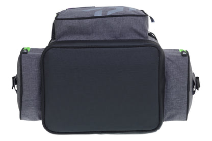 Daiwa Prorex D-Box Tackle Bag M 40x25x22cm Kunstköder- / Tackle Tasche