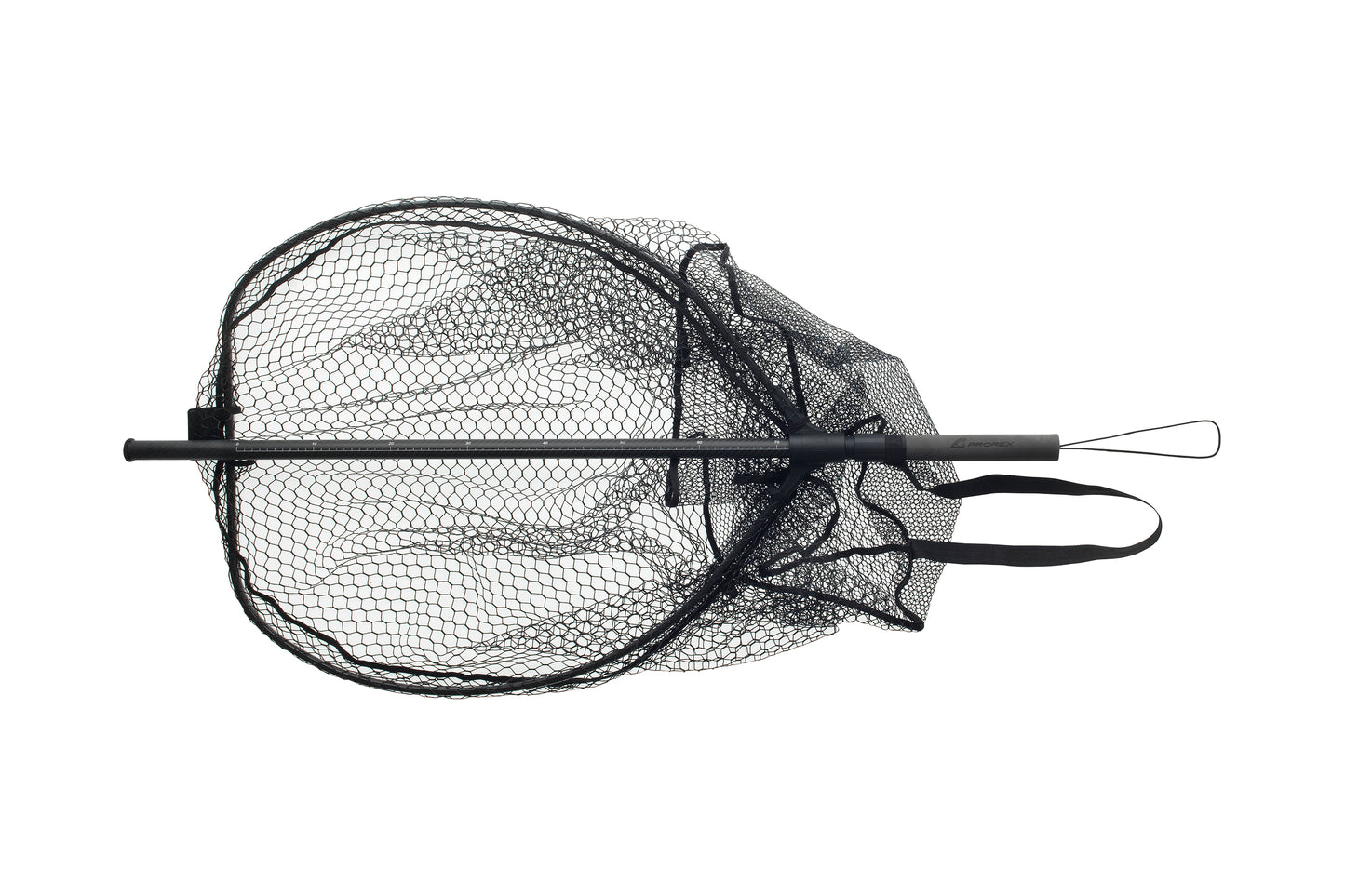 Daiwa Carbon Folding Net L / XL Kescher Raubfischkescher Leicht Hecht Zander Barsch