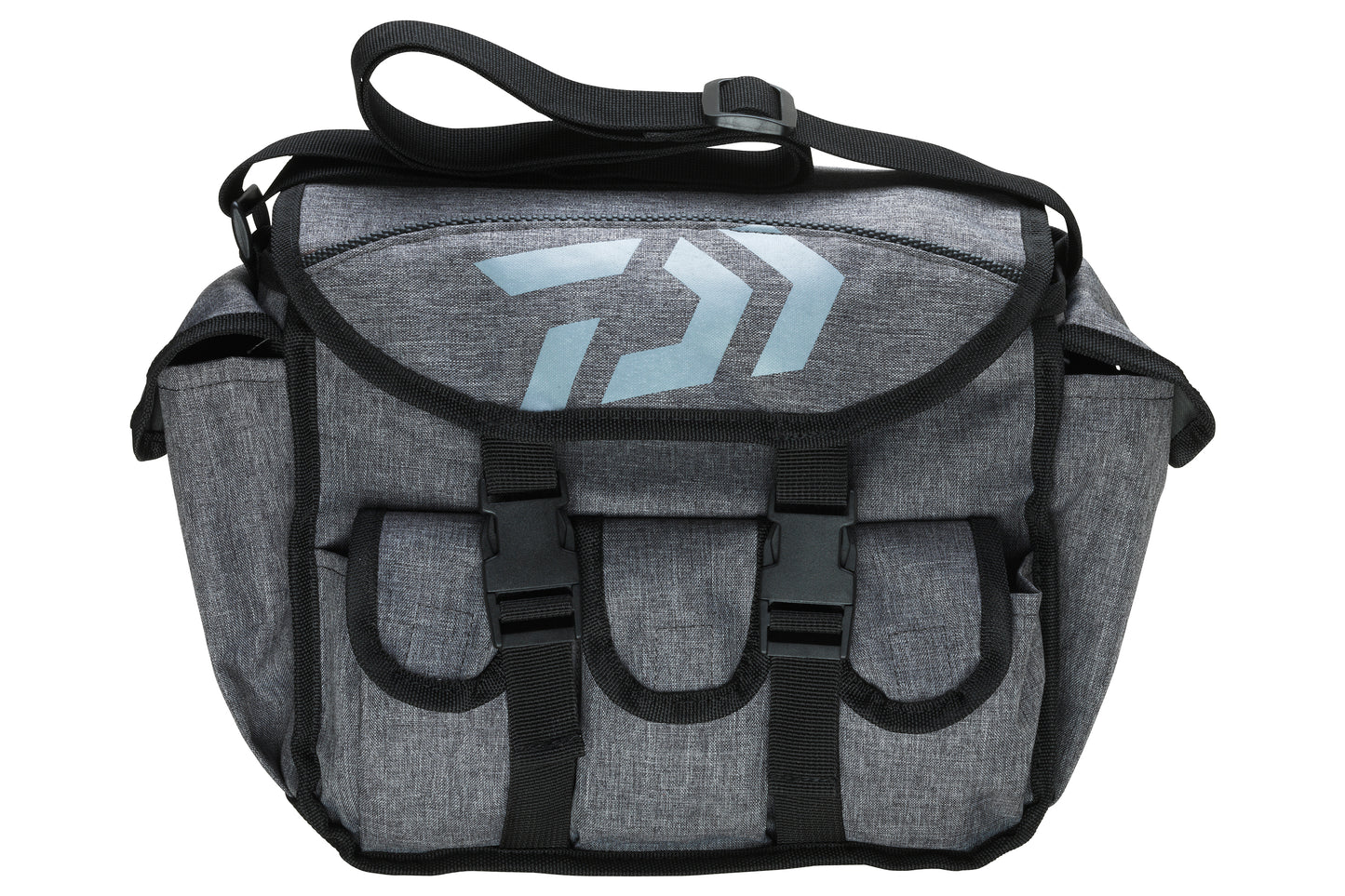 Daiwa D-Vec Shoulder Bag 39x23 cm 15840-001 Schultertasche Tasche