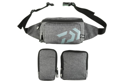 Daiwa D-VEC Hip Bag Gürteltasche 23x13x17cm Angeltasche Tasche 15840-004