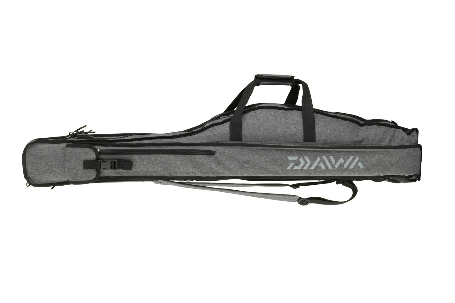 Daiwa D-Vec 3 Rod Bag Rutenfutteral | für 3 montierte Rute 110cm 130cm 155cm 175cm