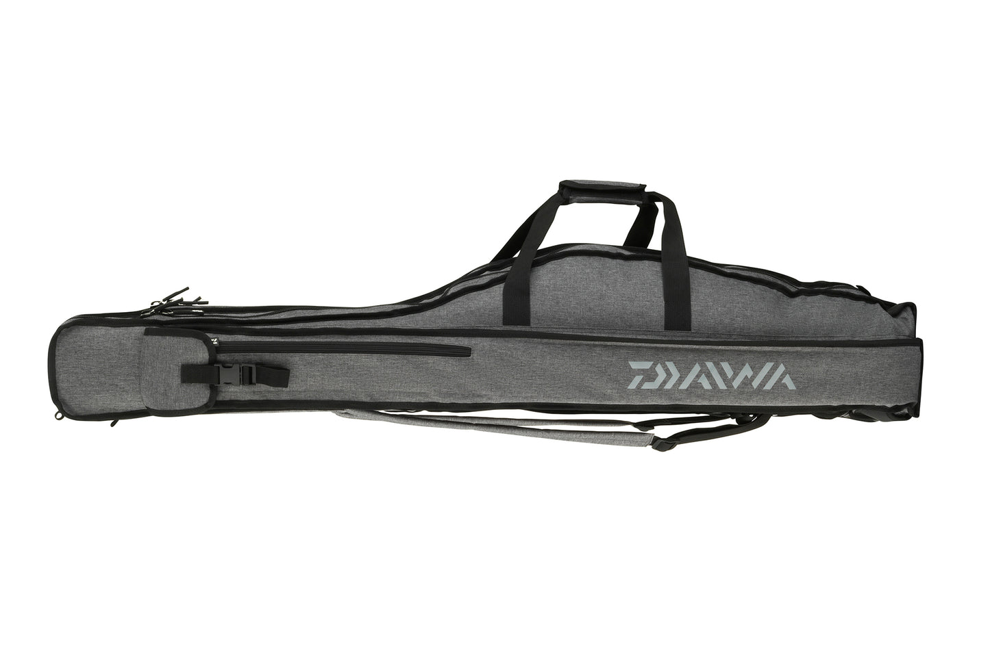 Daiwa D-Vec 3 Rod Bag Rutenfutteral | für 3 montierte Rute 110cm 130cm 155cm 175cm