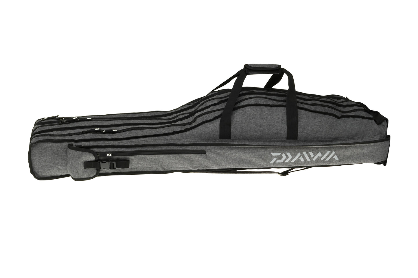 Daiwa D-Vec 3 Rod Bag Rutenfutteral | für 3 montierte Rute 110cm 130cm 155cm 175cm