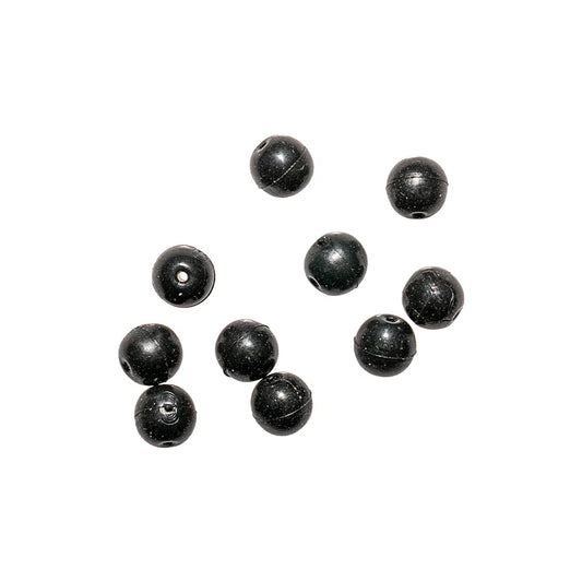 Zeck Rubber Bead Gummiperle zum lautlosen Knotenschutz 6mm 10pcs