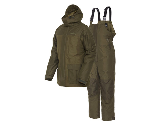 Kinetic X-Shade Winter Suit - Thermoanzug Angelanzug Jagd Winter Kalt Ivy Green M-XXXL