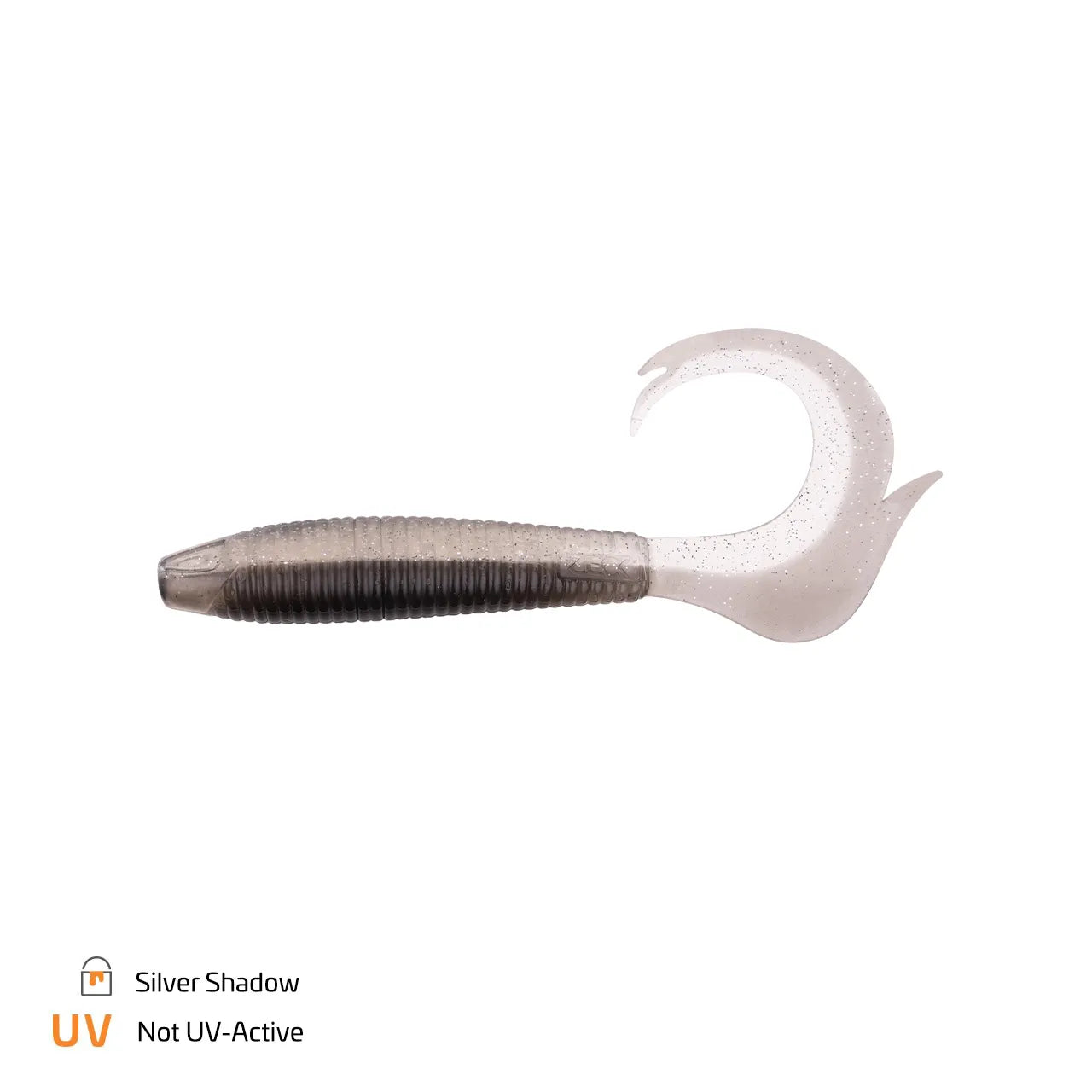 Zeck Drag-Tail 12cm 3pcs Gummiköder für Hecht, Zander und Wels