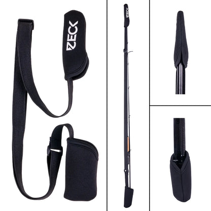 Zeck Rod Protector Adjustable Rutenschutz