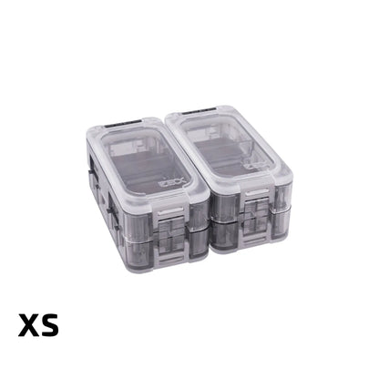 Zeck Magnet Box XS / S Einzeln oder als Set Kleinteilebox