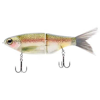 SPRO KGB Chad Shad 180 Series USA Glide Bait Swimbait