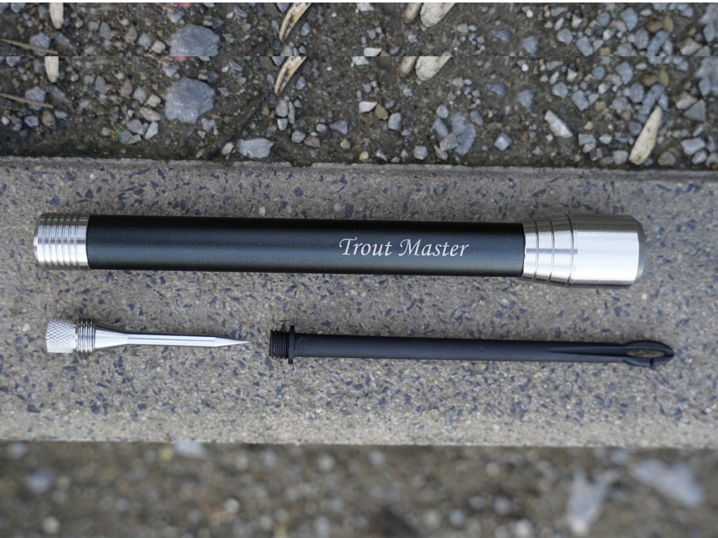 Spro Trout Master 3 in 1 HD Priest 8985900 Totschläger Fischtöter