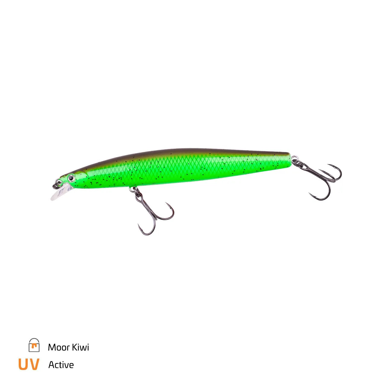 Zeck ZANDER Läufer 12,5cm 0,7m / 10,5cm 0,5m Wobbler für Zander