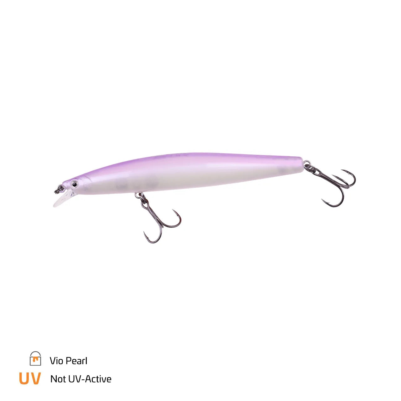 Zeck ZANDER Läufer 12,5cm 0,7m / 10,5cm 0,5m Wobbler für Zander