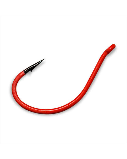 Gamakatsu Split Shot Drop Shot Haken Chartreuse Orange Pink Red