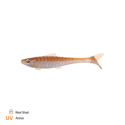 Zeck UBS Baby Rippler 10cm 12cm 14cm Gummifisch Softbait