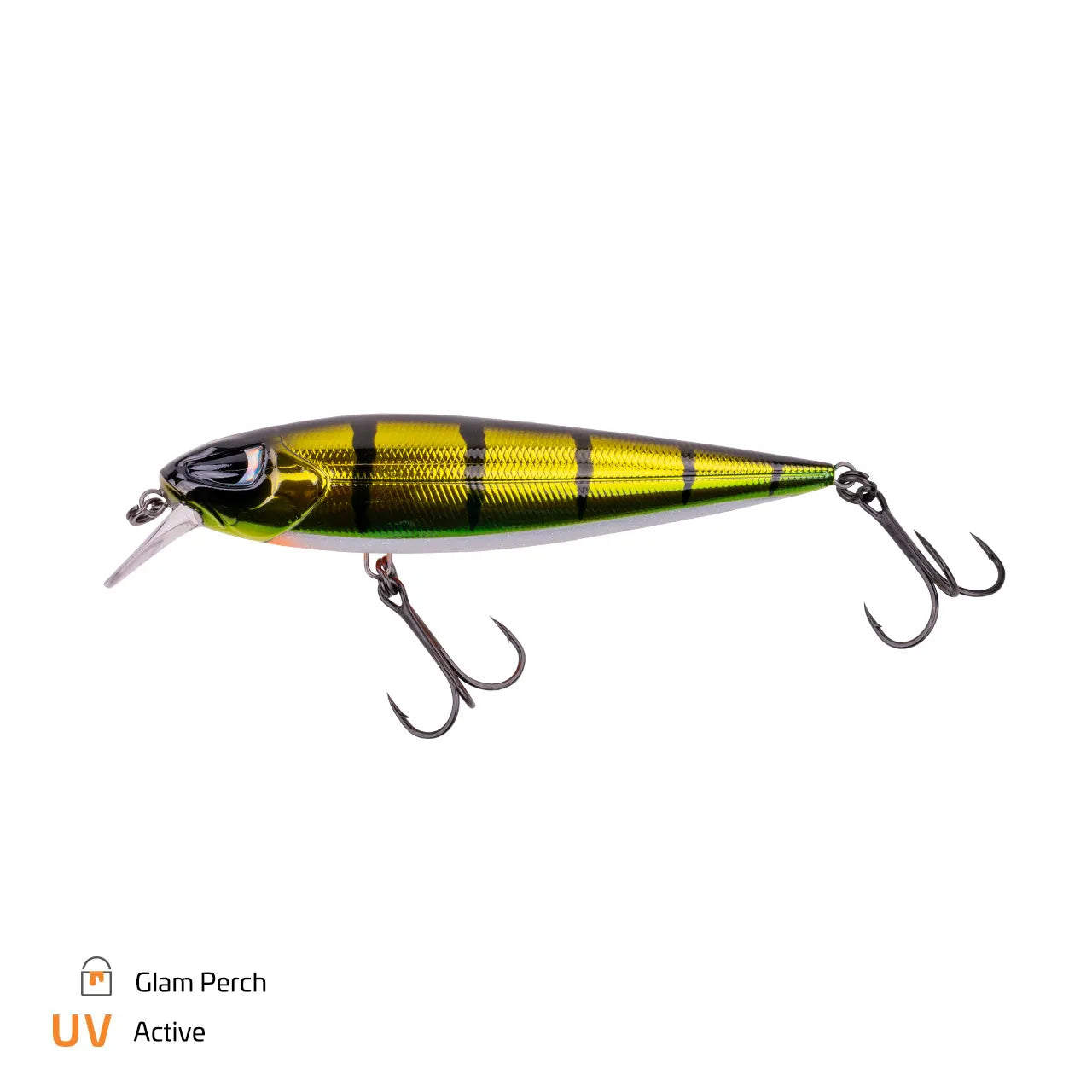 Zeck Dundee 13,5cm 1m und 2,5m