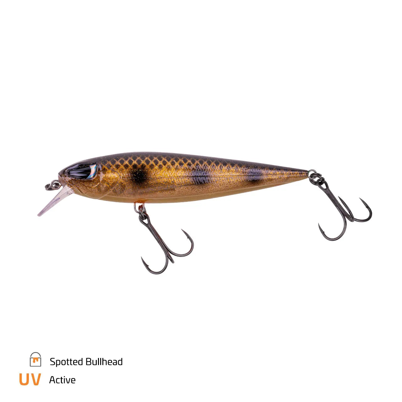 Zeck Dundee 13,5cm 1m und 2,5m