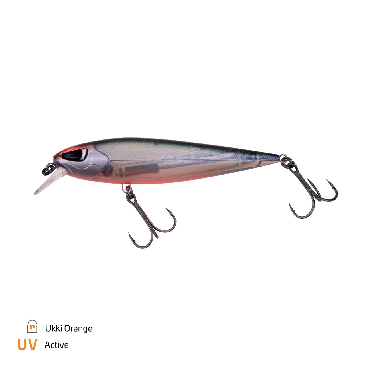 Zeck Dundee 13,5cm 1m und 2,5m