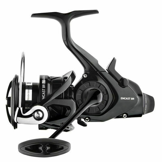Daiwa Emcast BR LT 2500 Freilaufrolle Allroundrolle Angelrolle 2500 150m/0.20mm