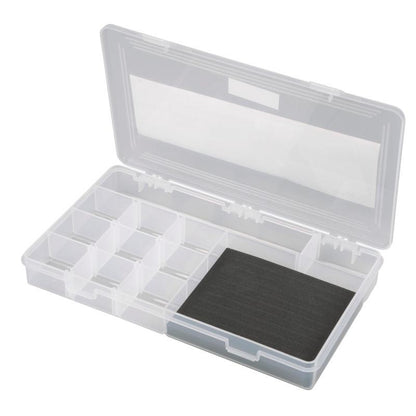 SPRO Tackle Box With EVA 3400 23,7x14,0x3,0 cm