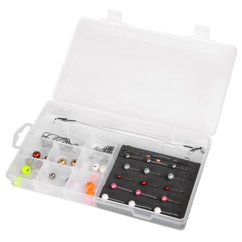 SPRO Tackle Box With EVA 3400 23,7x14,0x3,0 cm