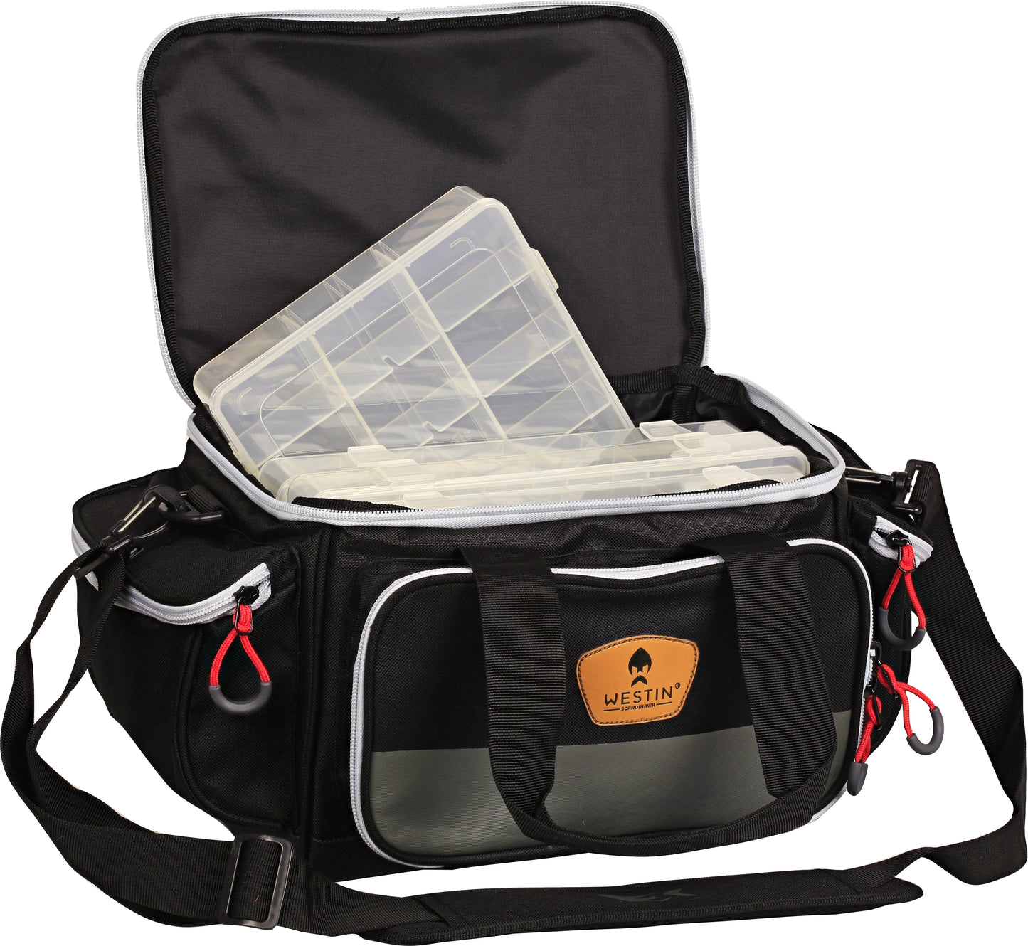 Westin W3 limited Lure Loader Smal Large black/grey Limited Edition