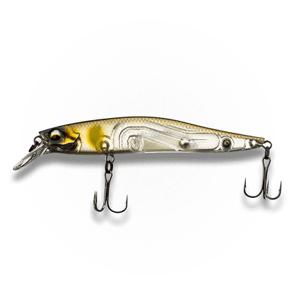 LMAB KØFI Flash Vibe verschiedene Längen Hardbait Twitchbait 98SP 98F 67 80