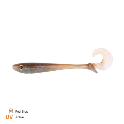 Zeck Baby Butcher 10cm 12cm 14cm Gummifisch Hecht Waller Zander Barsch