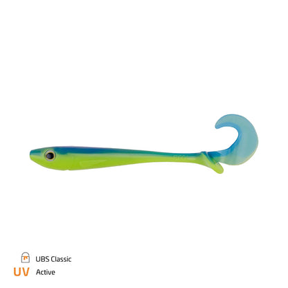 Zeck Baby Butcher 10cm 12cm 14cm Gummifisch Hecht Waller Zander Barsch