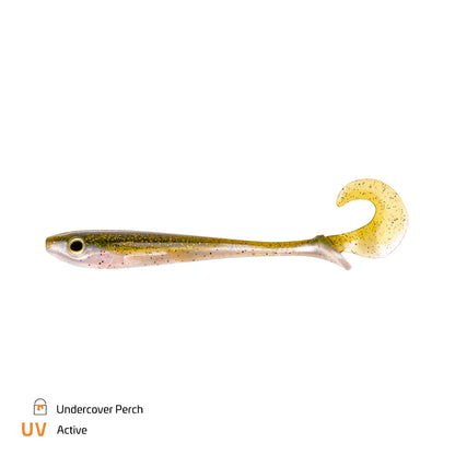 Zeck Baby Butcher 10cm 12cm 14cm Gummifisch Hecht Waller Zander Barsch