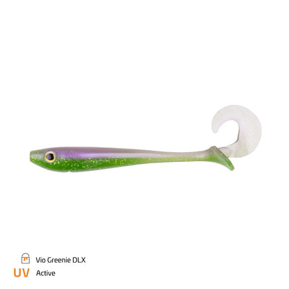 Zeck Baby Butcher 10cm 12cm 14cm Gummifisch Hecht Waller Zander Barsch