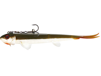 Westin Twinteez Pelagic V-Tail R'N'R Jighead 21cm 70g Vertikal Shad Pelagic
