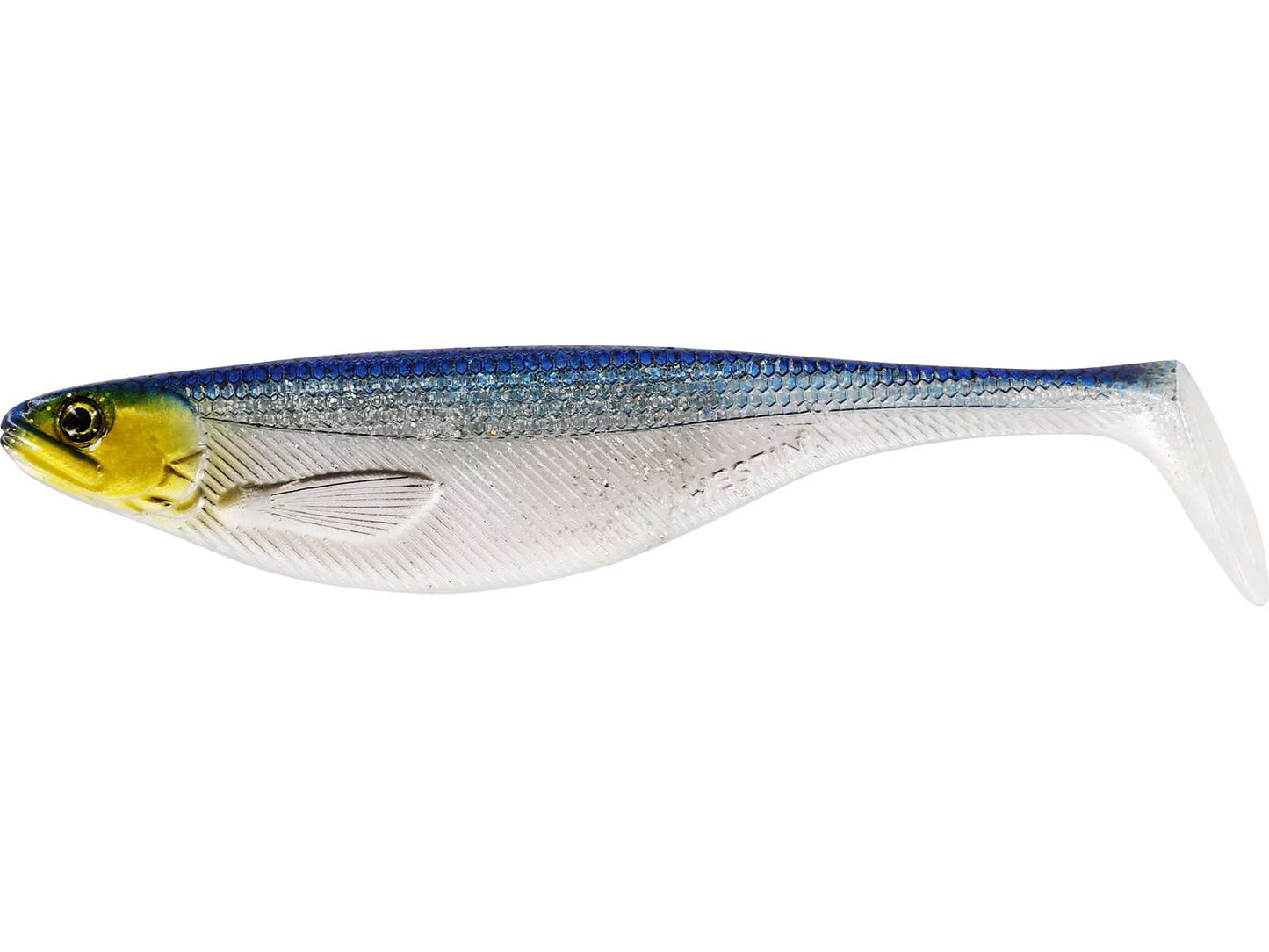 Westin ShadTeez Gummifisch Softbait 9cm / 12cm