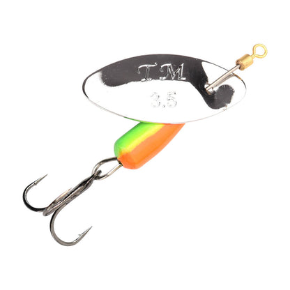 Trout Master La Tournante Spinner mit wechselbarem Haken